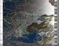 NOAA 15 MSA