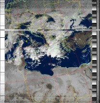 NOAA 18 MSA