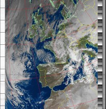 NOAA 18 MSA